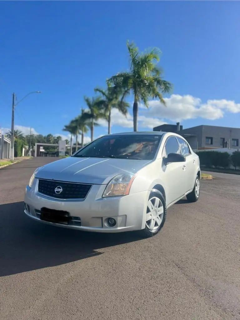 Nissan Sentra 2.0 16V (flex)