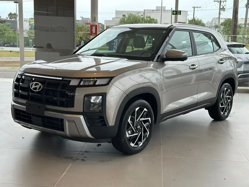 Hyundai Ultimate Turbo 1.6 (Aut)