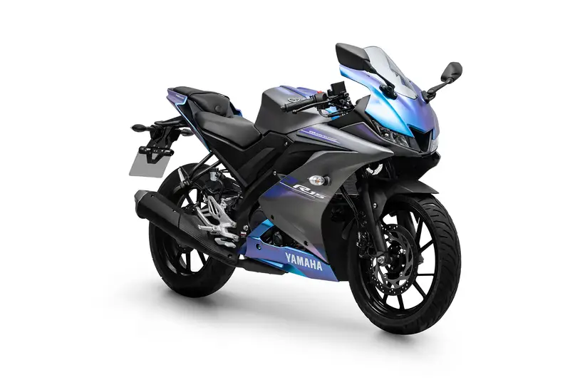 Yamaha YZF R15 ABS