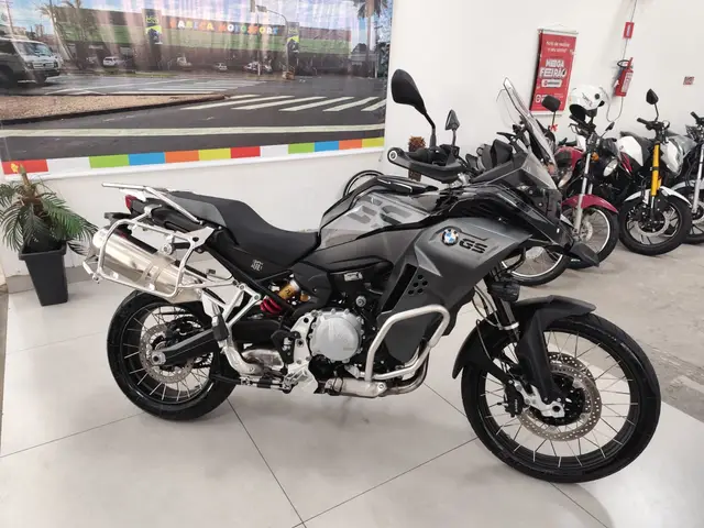 Carro BMW F 850 GS 2023 Adventure Premium