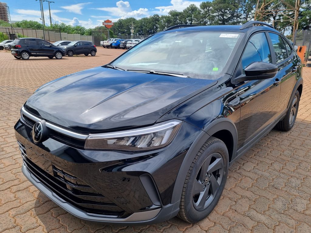 Nivus Comfortline 200 TSI