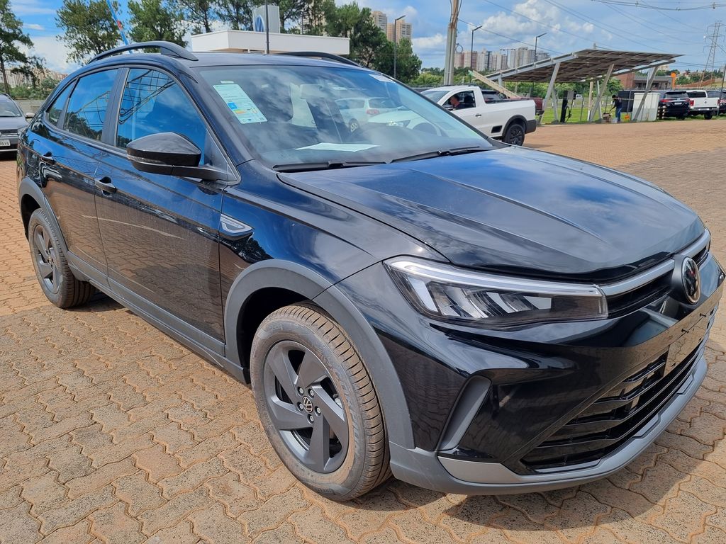 Nivus Comfortline 200 TSI