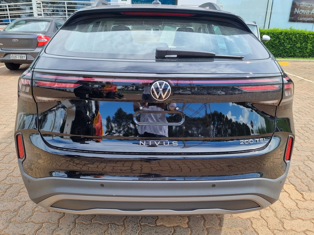 Nivus Comfortline 200 TSI