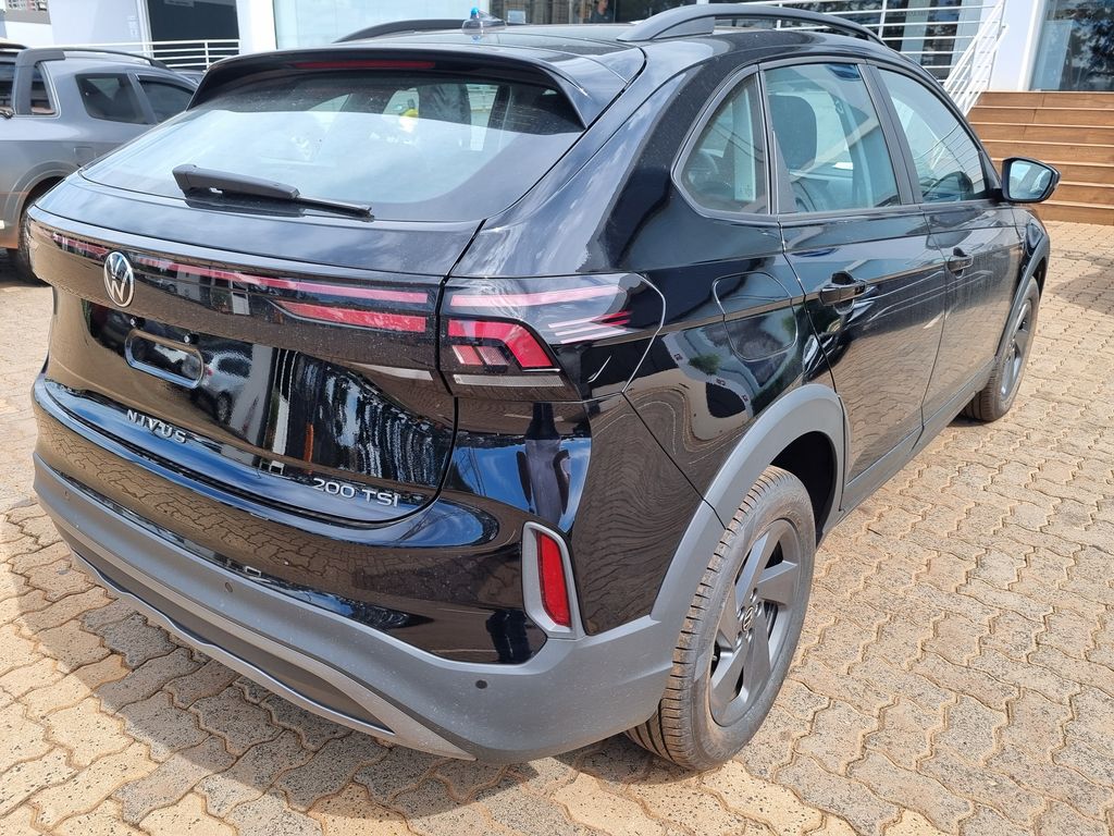 Nivus Comfortline 200 TSI