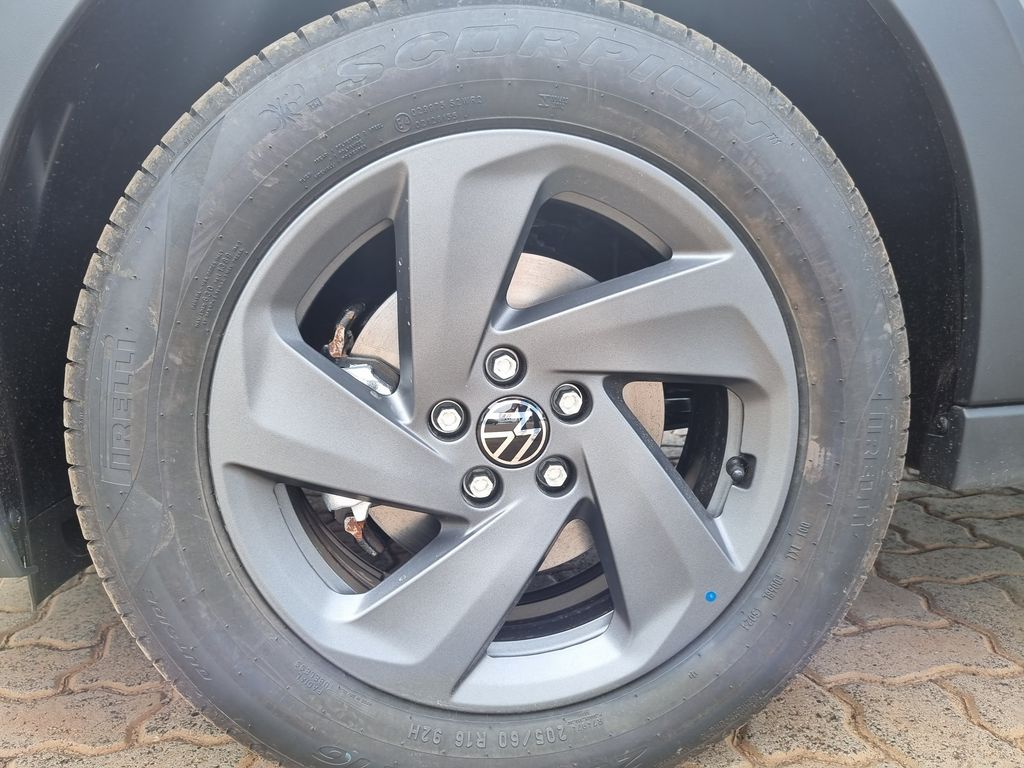 Nivus Comfortline 200 TSI