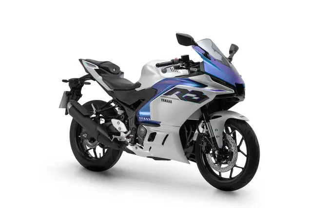 Moto Yamaha YZF R3 2025 ABS