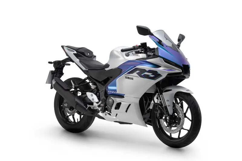 Yamaha YZF R3 ABS