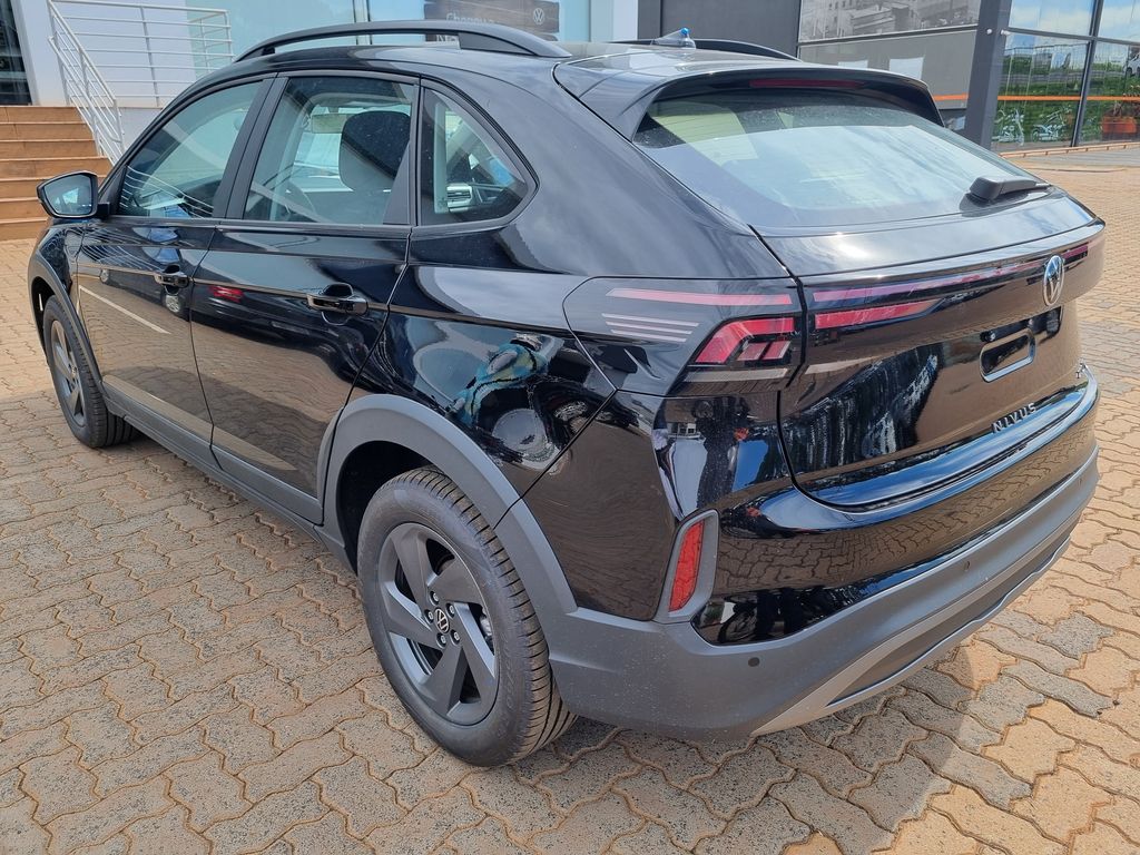 Nivus Comfortline 200 TSI