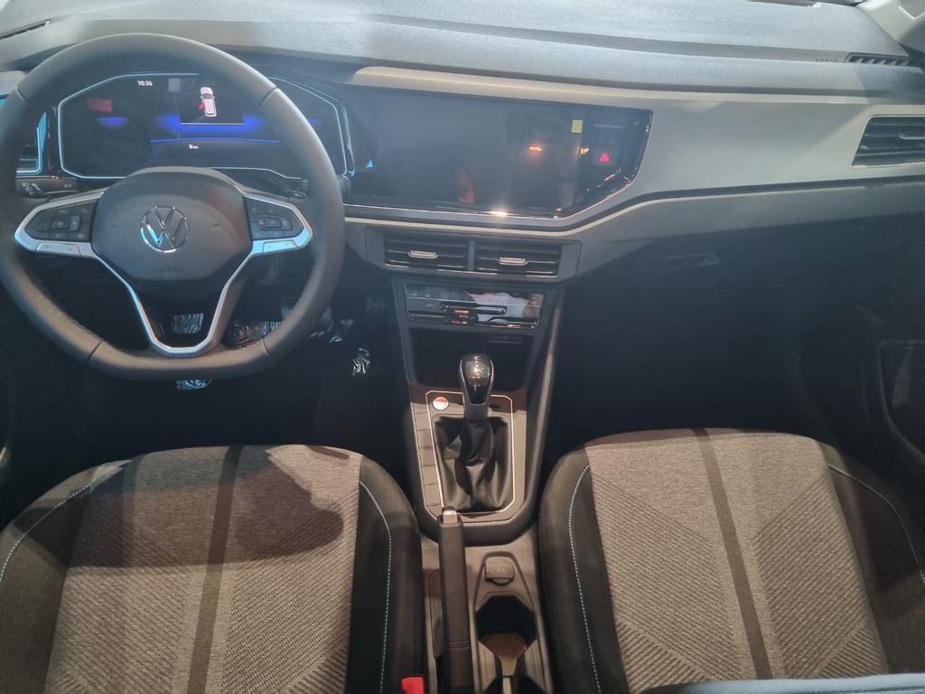 Nivus Comfortline 200 TSI