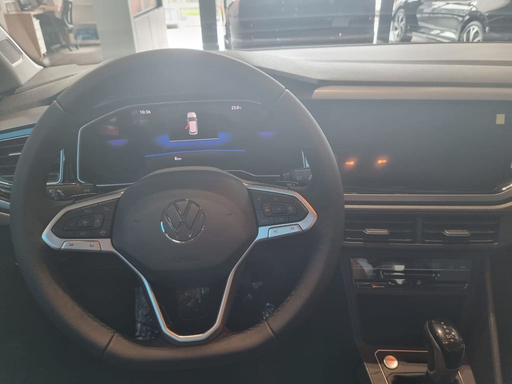 Nivus Comfortline 200 TSI