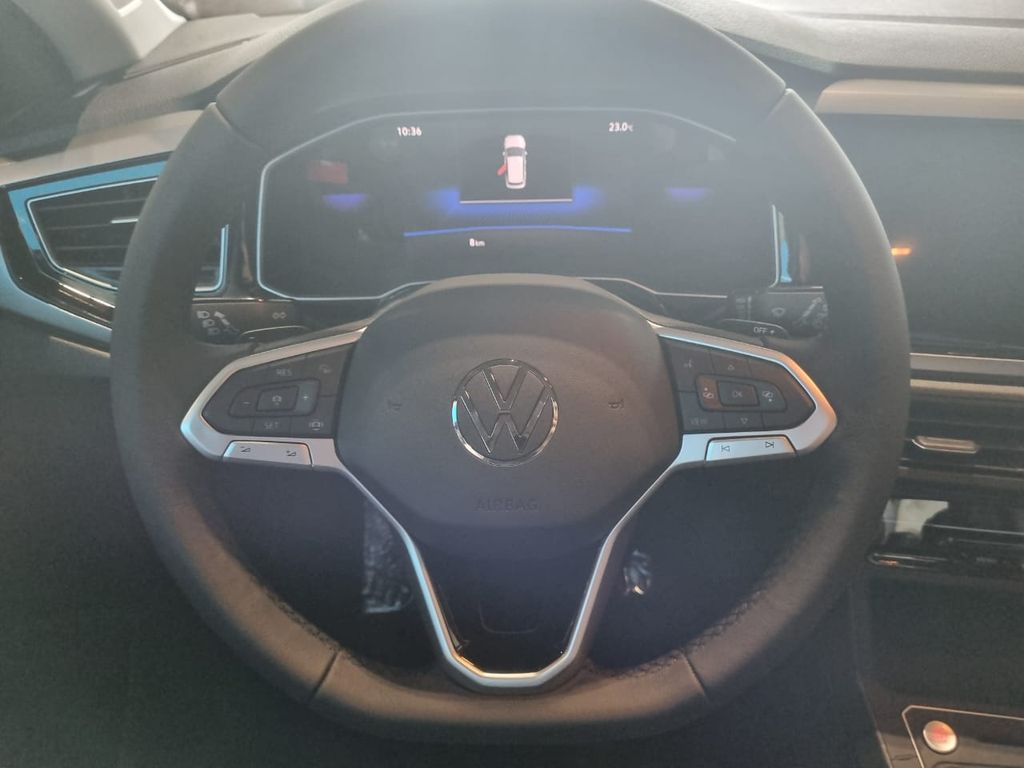 Nivus Comfortline 200 TSI