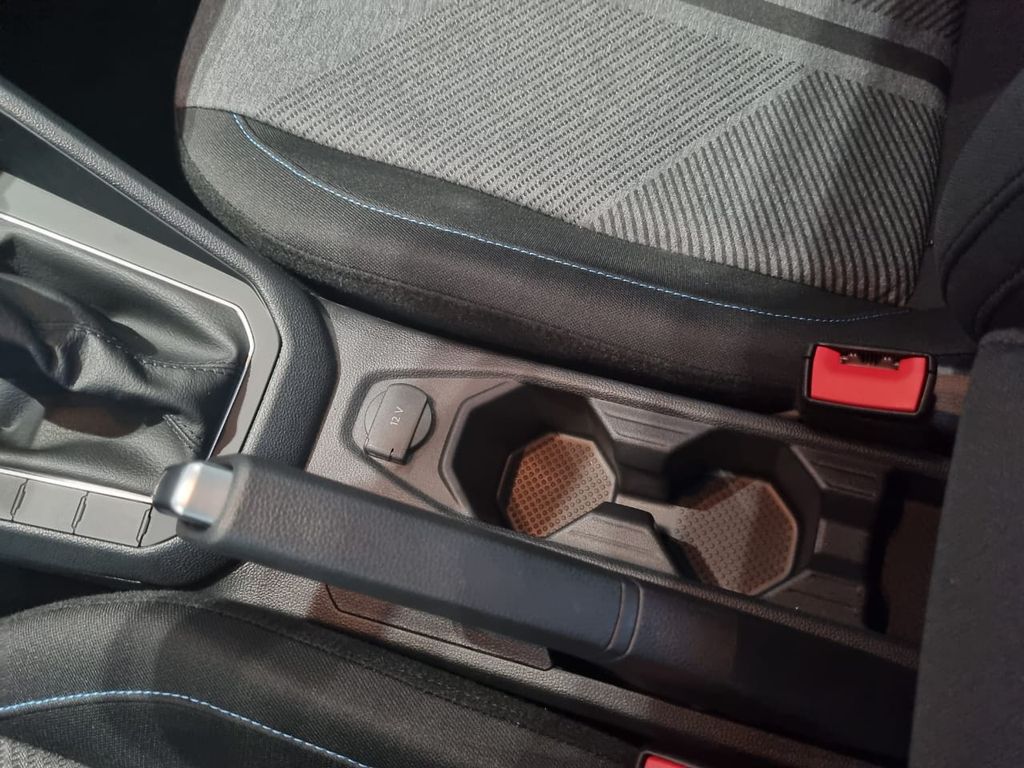 Nivus Comfortline 200 TSI