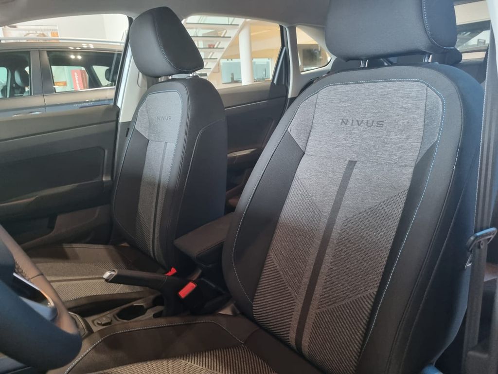 Nivus Comfortline 200 TSI