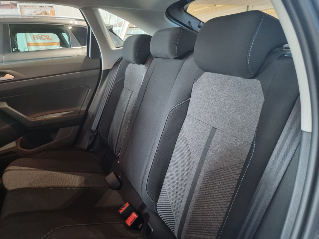 Nivus Comfortline 200 TSI