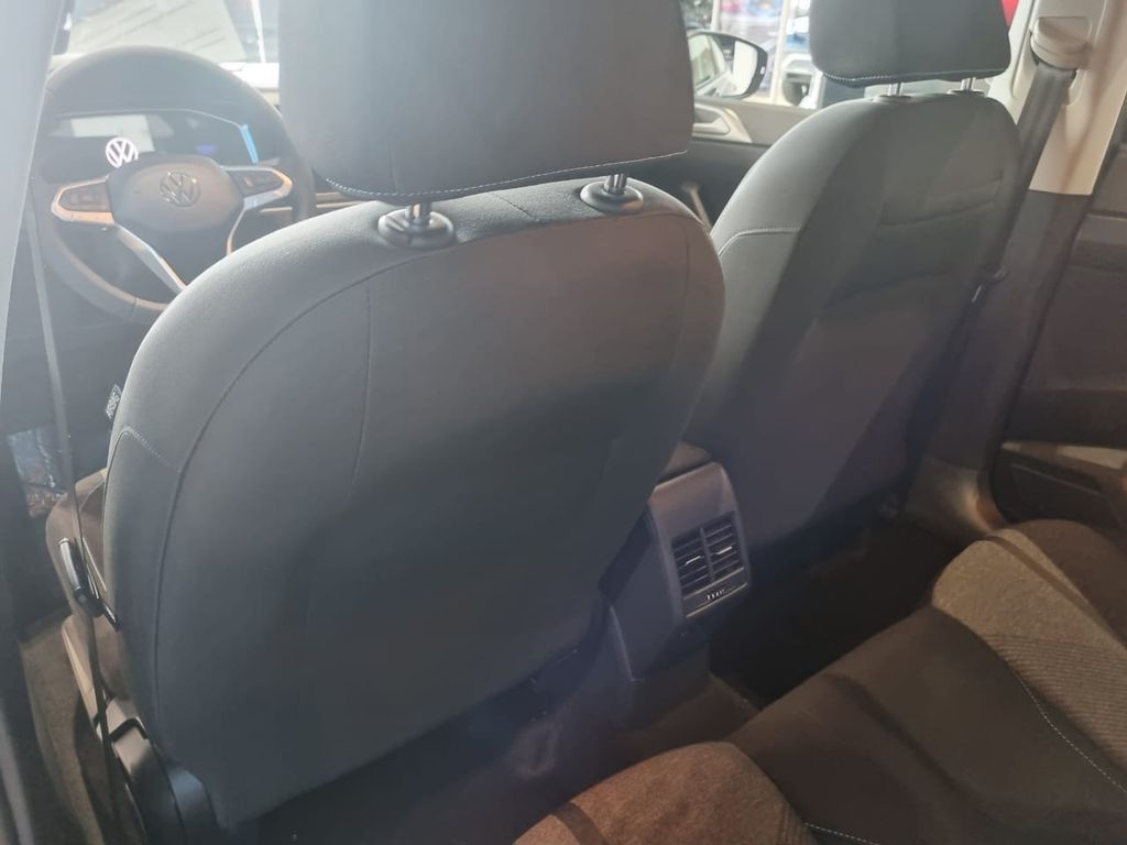 Nivus Comfortline 200 TSI