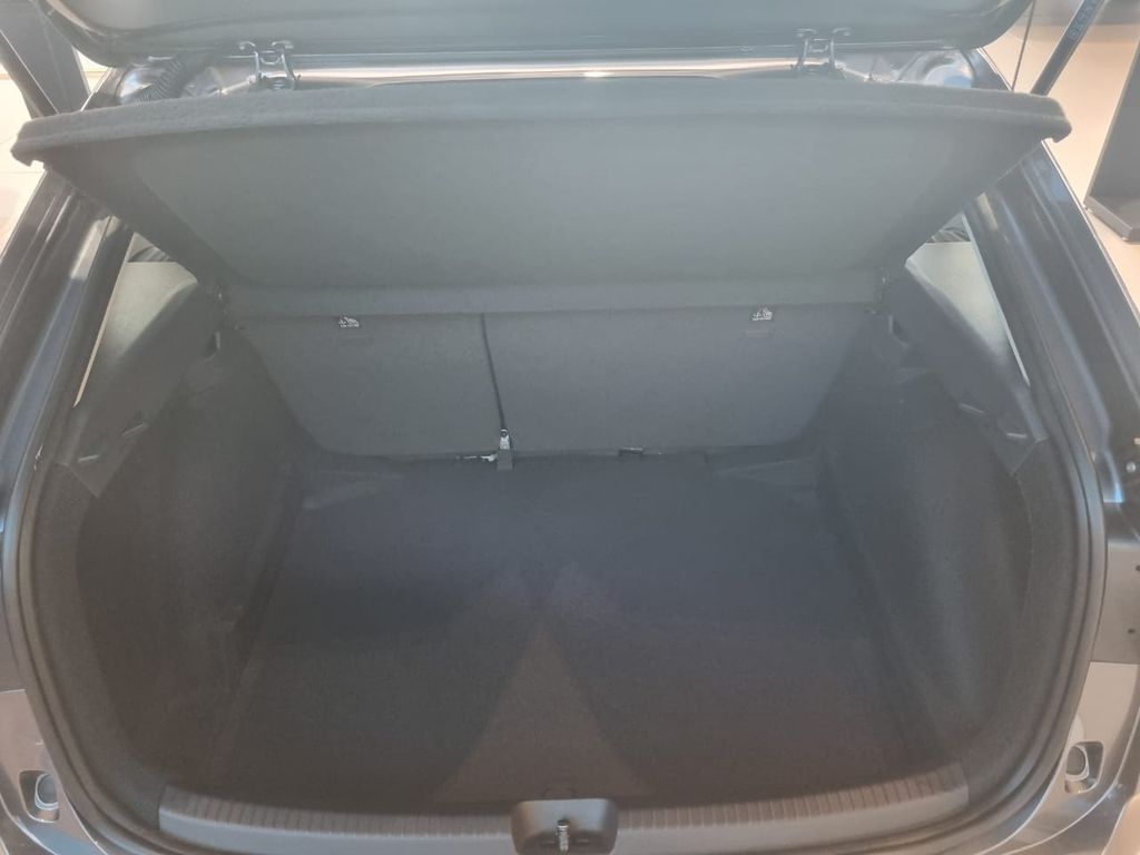 Nivus Comfortline 200 TSI