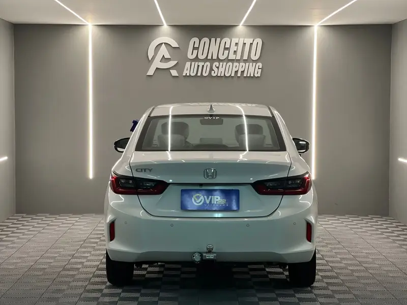 Honda City Touring 1.5 (Aut)