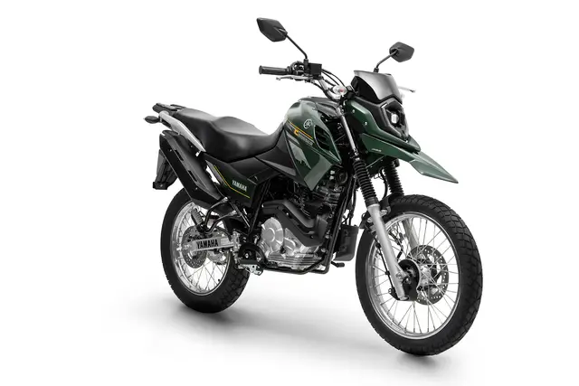 Carro Yamaha XTZ 150 Crosser 2025 Z