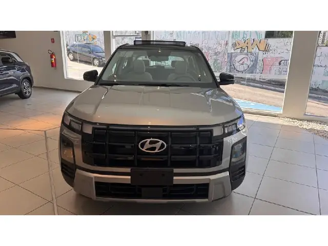 Carro Hyundai Creta 2025 Ultimate Turbo 1.6 (Aut)
