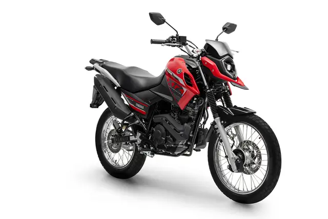 Carro Yamaha XTZ 150 Crosser 2025 S