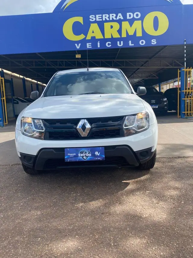 Carro Renault Duster Oroch 2022 1.6 16V SCe Express (Flex)