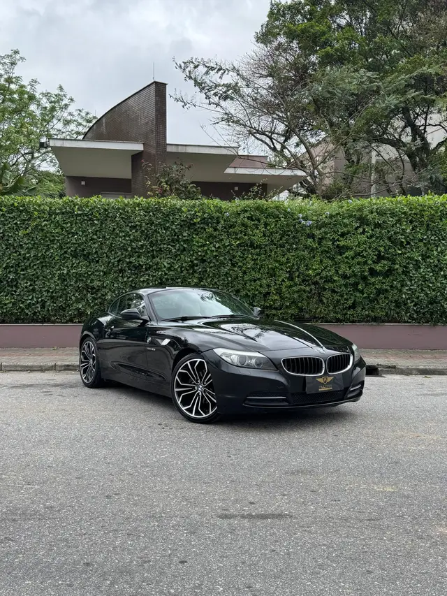 Carro BMW Z4 2010 Z4 sDrive 23i