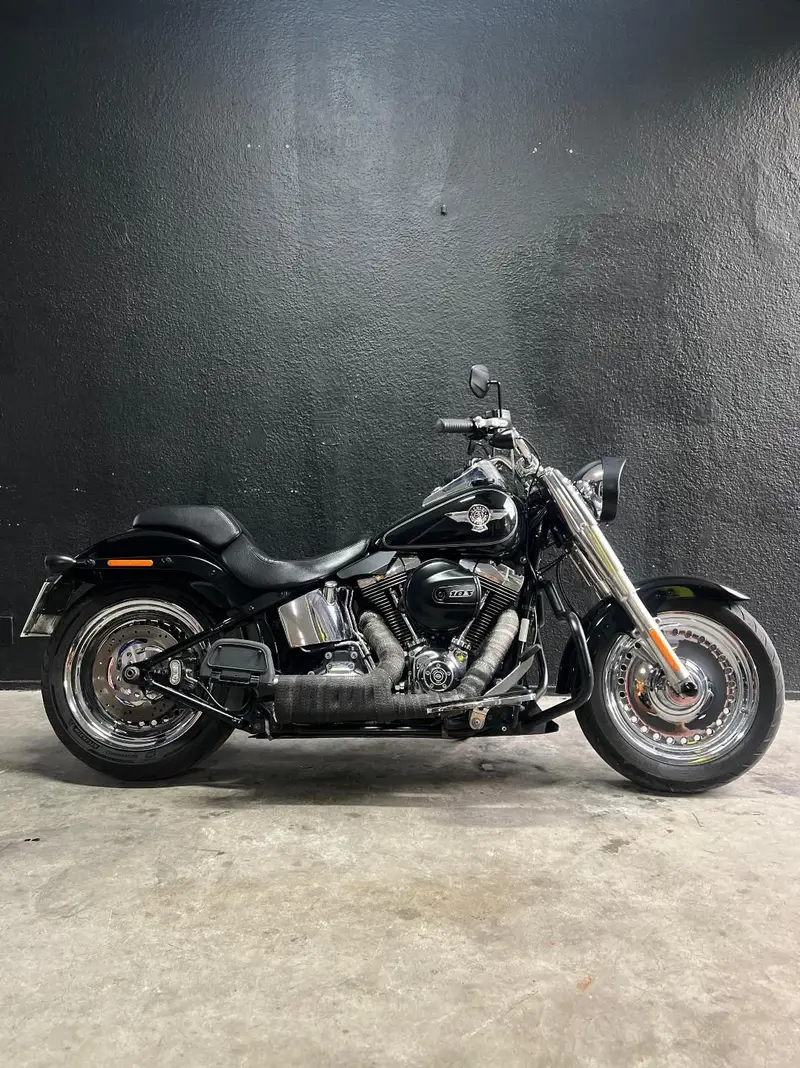 Harley-Davidson Softail Fat Boy