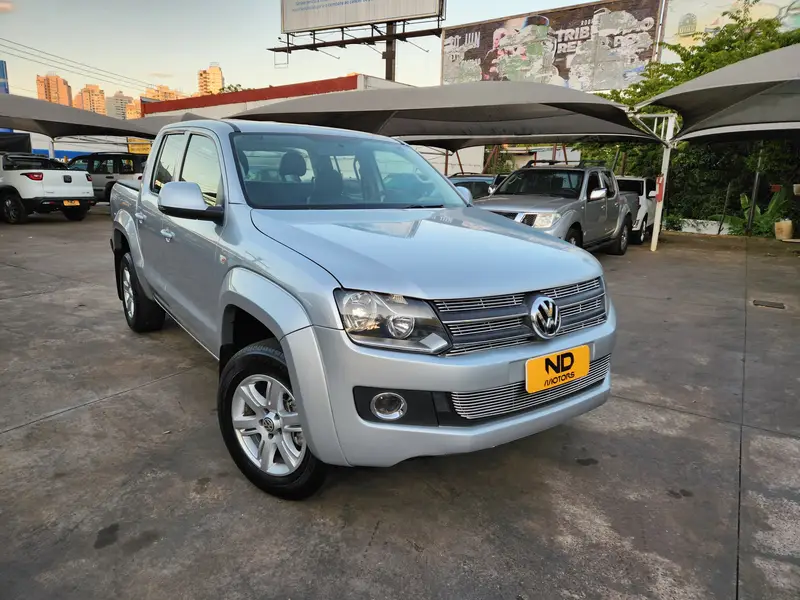 Volkswagen Amarok 2.0 TDi AWD Trendline