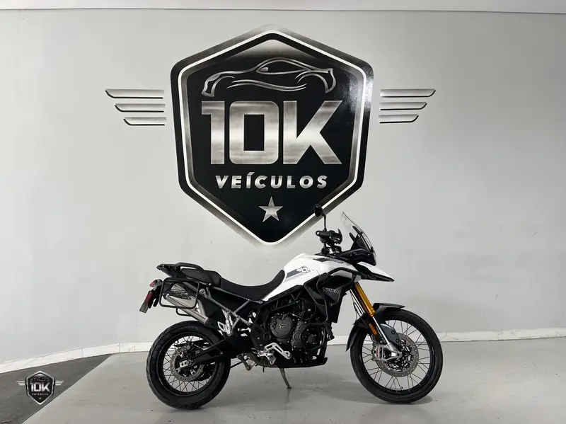 Triumph Tiger 900 900 Rally