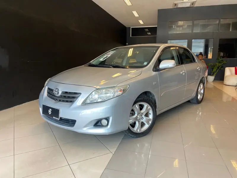 Toyota Corolla Sedan XEi 1.8 16V (flex)