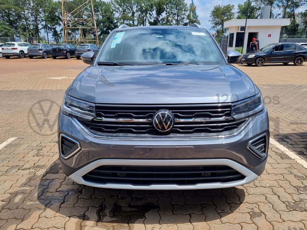 T-Cross 1.4 TSI Highline (Aut) (Flex)