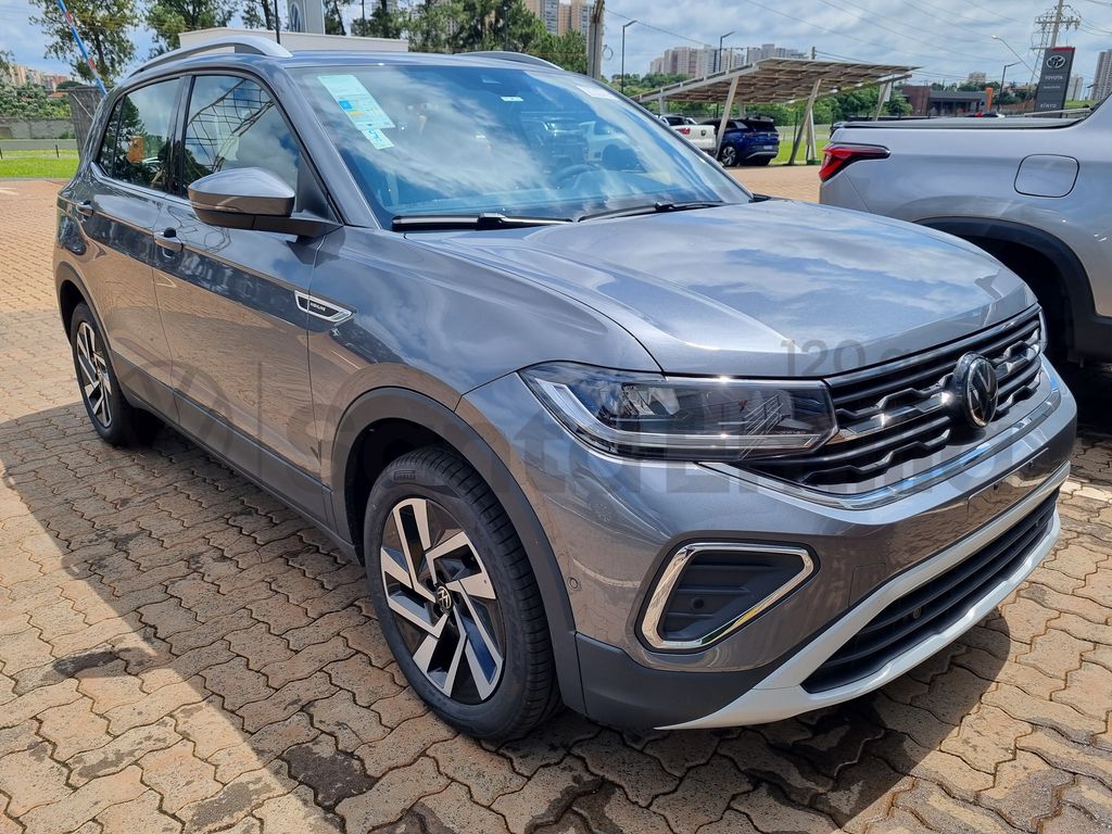T-Cross 1.4 TSI Highline (Aut) (Flex)