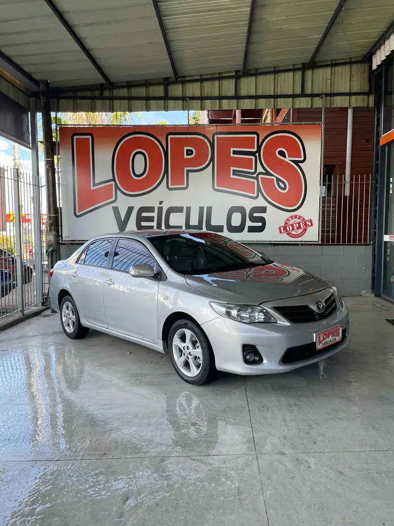 Toyota Corolla 2.0 XEi Multi-Drive S (Flex)