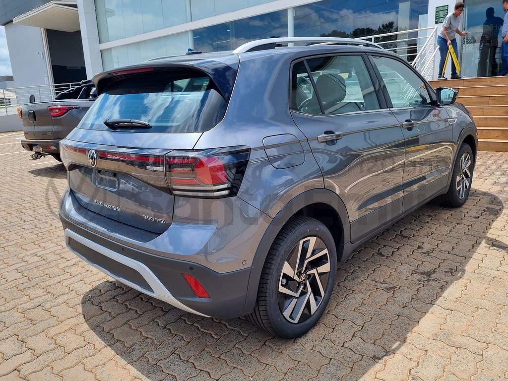 T-Cross 1.4 TSI Highline (Aut) (Flex)