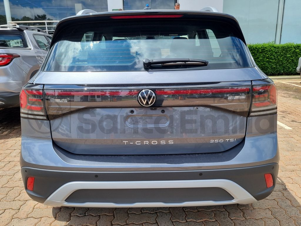 T-Cross 1.4 TSI Highline (Aut) (Flex)