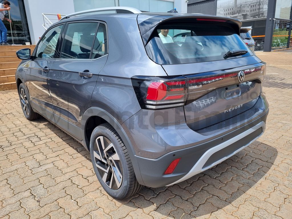 T-Cross 1.4 TSI Highline (Aut) (Flex)