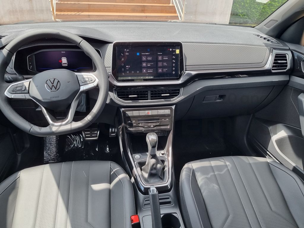 T-Cross 1.4 TSI Highline (Aut) (Flex)