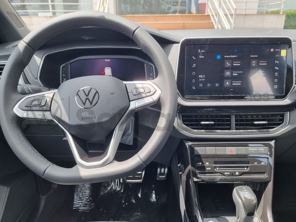 T-Cross 1.4 TSI Highline (Aut) (Flex)