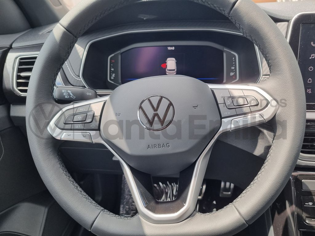T-Cross 1.4 TSI Highline (Aut) (Flex)