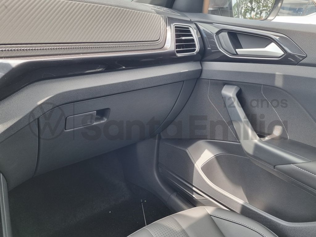 T-Cross 1.4 TSI Highline (Aut) (Flex)