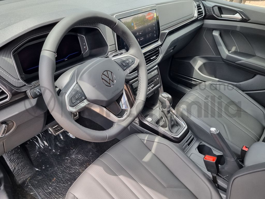 T-Cross 1.4 TSI Highline (Aut) (Flex)