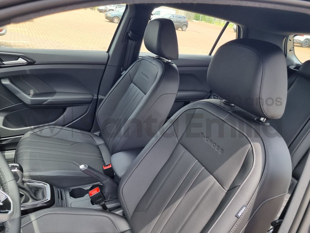 T-Cross 1.4 TSI Highline (Aut) (Flex)