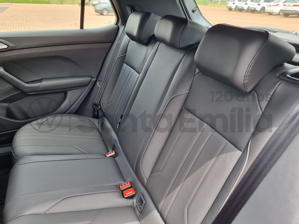 T-Cross 1.4 TSI Highline (Aut) (Flex)