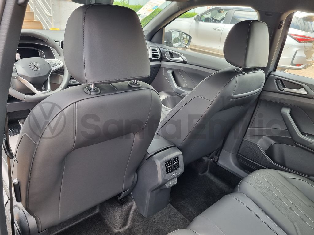 T-Cross 1.4 TSI Highline (Aut) (Flex)