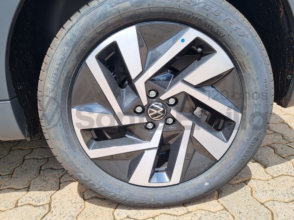 T-Cross 1.4 TSI Highline (Aut) (Flex)