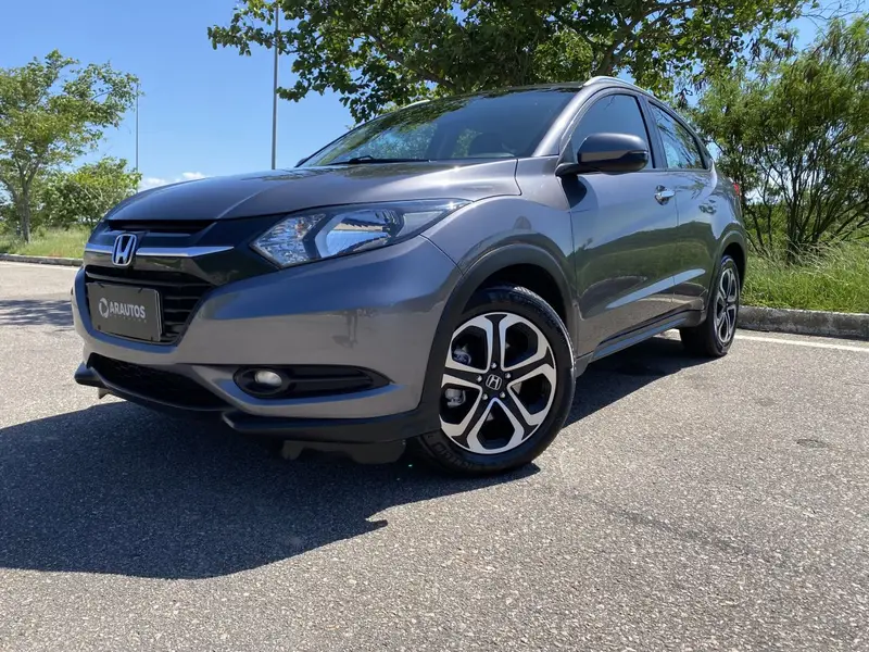 Honda HR-V EXL CVT 1.8 I-VTEC FlexOne
