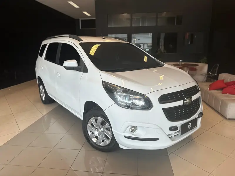 Chevrolet Spin LTZ 7S 1.8 (Flex)