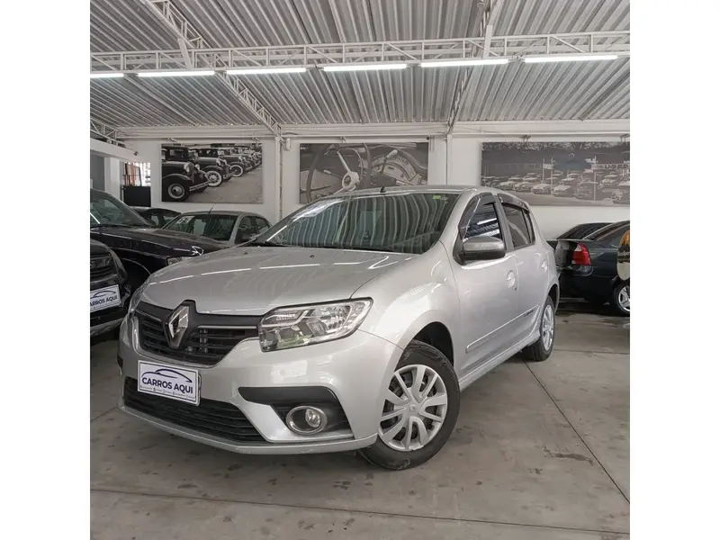 Renault Sandero GT Line 1.0 12v (Flex)