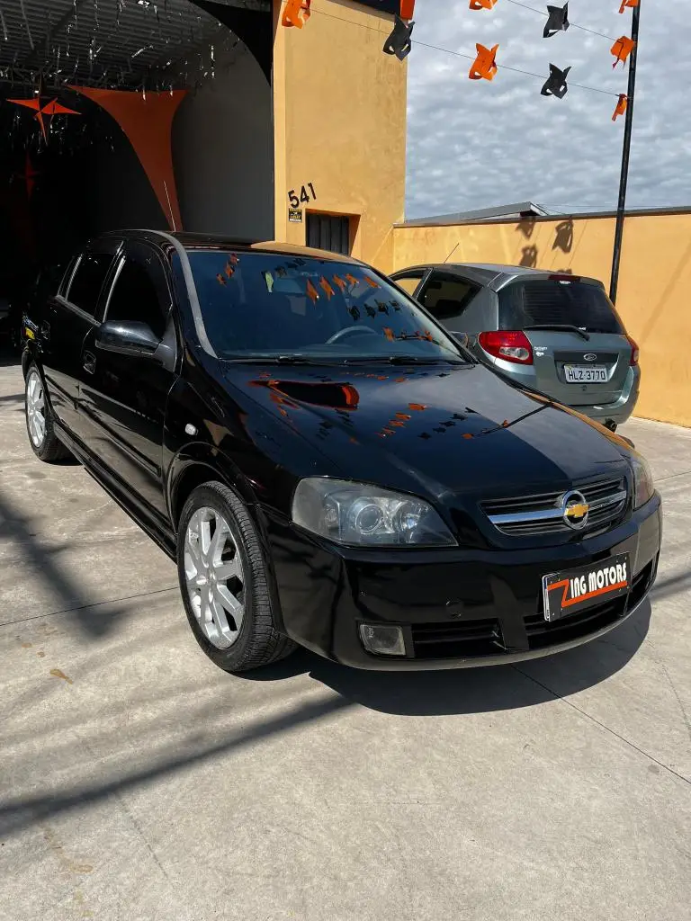 Chevrolet Astra Sedan Advantage 2.0 (Flex)