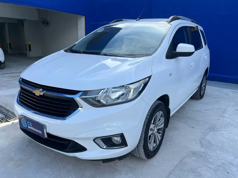 Chevrolet Spin Premier 1.8 (Aut.)
